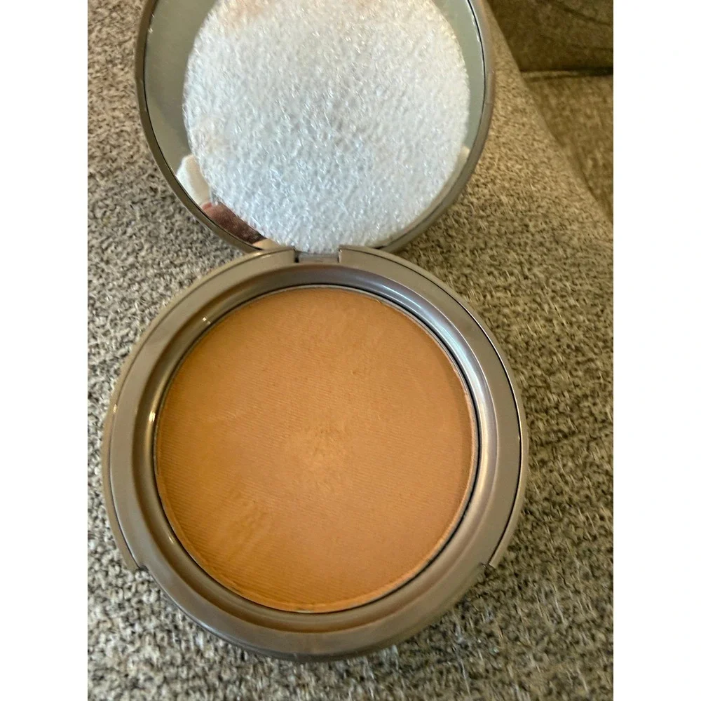 Colorescience Pressed Mineral Foundation Warm Deep A Taste of Honey 12g 0.42oz